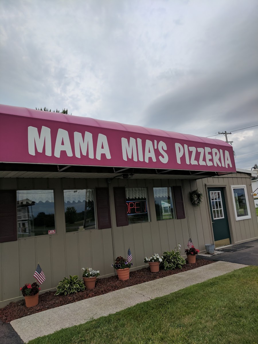 Mama Mia's Pizzeria